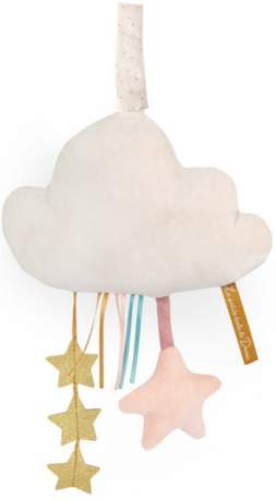 Závěs svítící obláček La petite école de danse - 