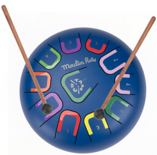 Velký jazykový buben - 