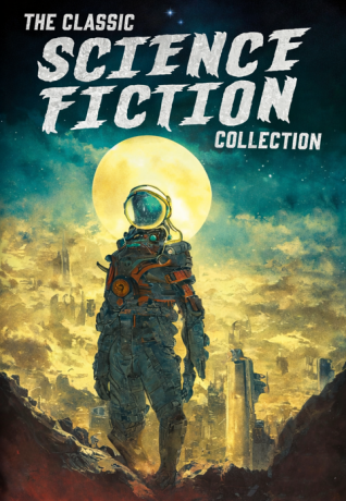 Classic Science Fiction Collection - Herbert George Wells