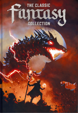 Classic Fantasy Collection - Robert E. Howard