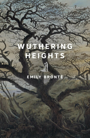 Wuthering Heights - Emily Brontëová