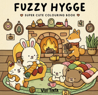 Fuzzy Hygge - Tinta Vivi