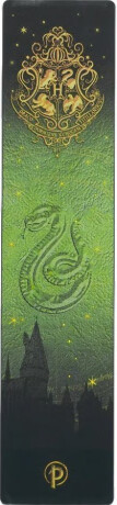 Harry Potter Collection / Slytherin Bookmark / Bookmark / - 
