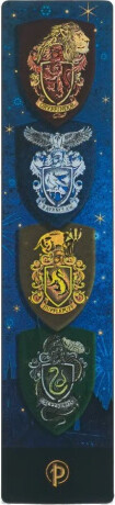 Harry Potter Collection / Legends of Hogwarts Bookmark / Bookmark / - 
