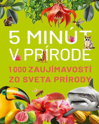 5 minút v prírode - 