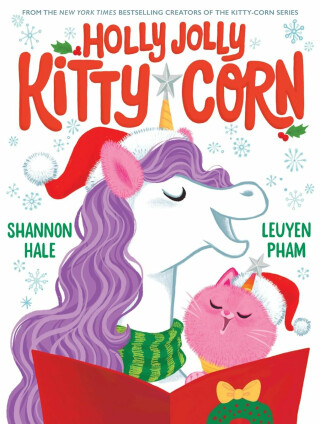 Holly Jolly Kitty-Corn - Shannon Haleová