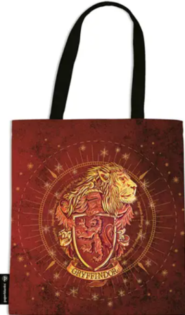 Plátěná taška Paperblanks – Harry Potter: Nebelvír - 
