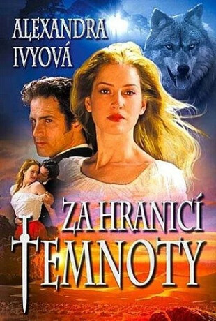 Za hranicí temnoty - Alexandra Ivyová