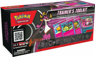 Pokémon TCG: Trainers Toolkit 2025 - 