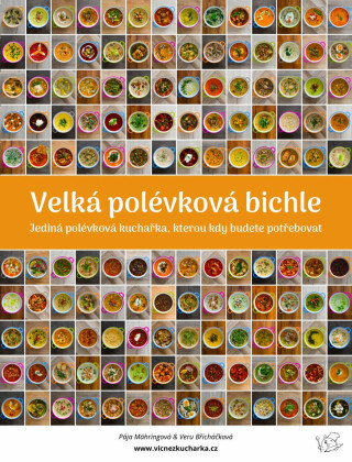 Velká polévková bichle - Pavlína Mähringová,Veronika Břicháčková