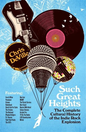 Such Great Heights - DeVille Chris
