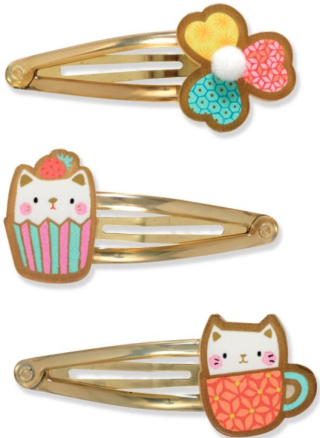 Sponky do vlasů Yoko - 