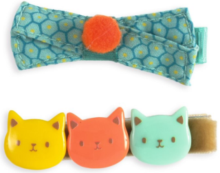 Sponky do vlasů Nina - 