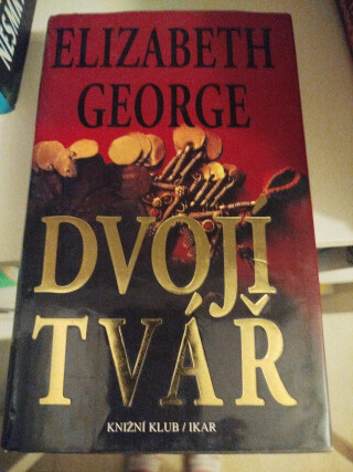 Dvojí tvář  (poškozená) - Elizabeth Georgeová