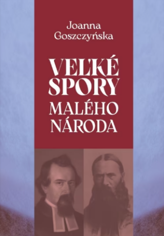 Veľké problémy malého národa - Joanna Goszczynska