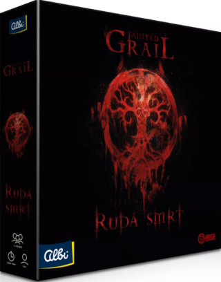 Tainted Grail: Rudá smrt - 