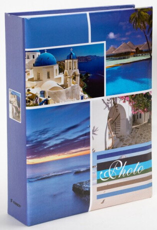 Fotoalbum pro 200 foto 10x15cm - 