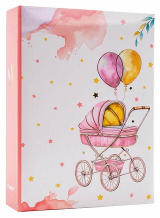 Fotoalbum pro 100 foto 10x15cm - 