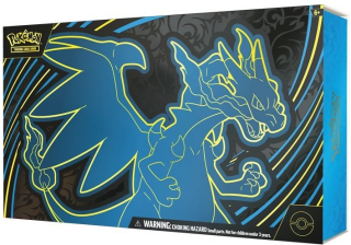 Pokémon TCG: Mega Charizard X ex Ultra Premium Collection - neuveden