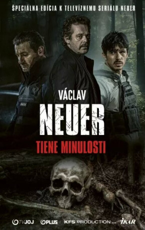 Tiene minulosti - Václav Neuer