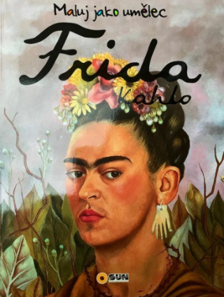 Maluj jako umělec Frida Kahlo - neuveden