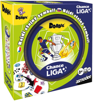 Dobble Chance Liga - 
