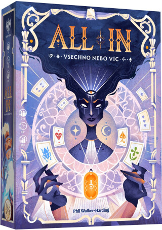 ALL-IN Všechno nebo víc - 
