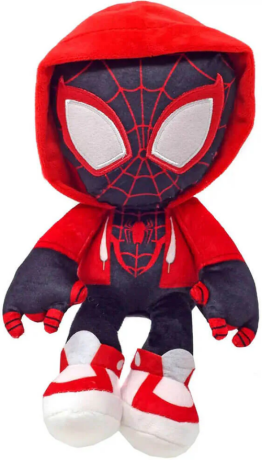 Spiderman plyšák, 20 cm - 