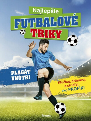 Najlepšie futbalové triky - 