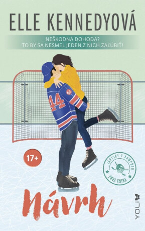 Návrh - Elle Kennedy