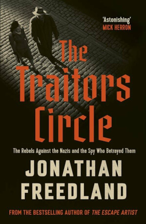 Traitors Circle - Jonathan Freedland