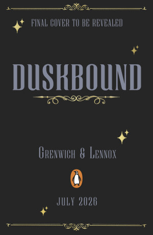 Duskbound - Bree Grenwich