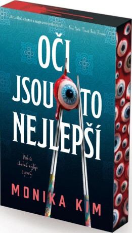 Oči jsou to nejlepší - Monika Kim