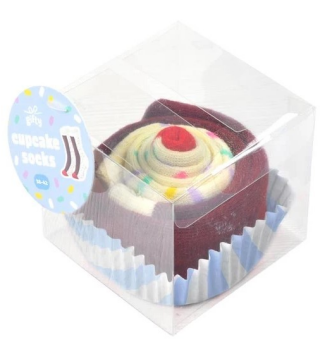 Gifty - Ponožky 43-45 Gifty - CUPCAKE - 