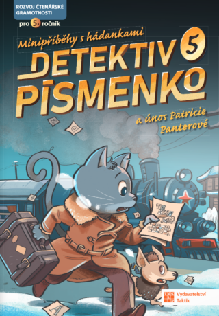 Detektiv Písmenko 5 - 