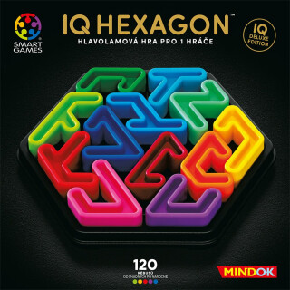 IQ Deluxe Hexagon - -