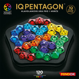 IQ Deluxe Pentagon - -