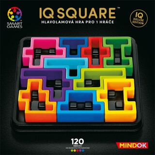 IQ Deluxe Square - -