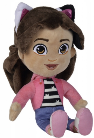 Gabi plyšák 25 cm - Gábinin Kouzelný dům - 