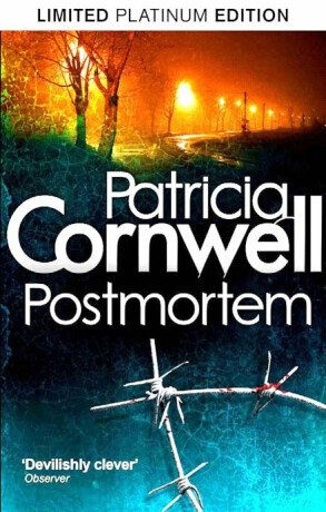 Postmortem - Patricia Cornwell
