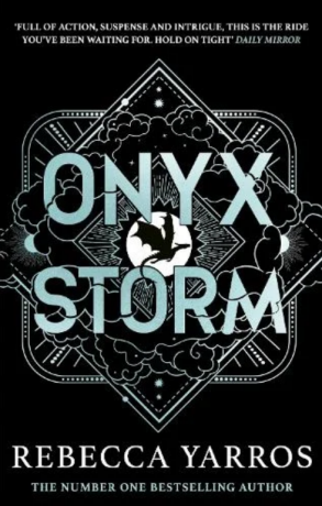 Onyx Storm - Rebecca Yarros