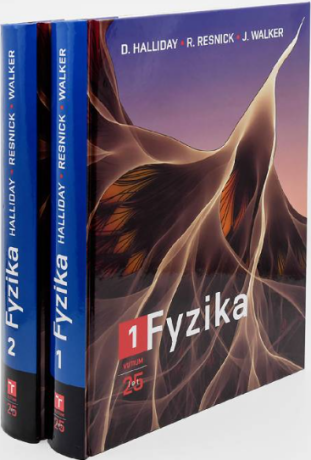 Fyzika 1,2 - Halliday David,Walker Jearl,Resnick Robert