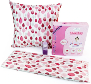 Hřejivá uvolňující sada - s Bříškohřejem - 