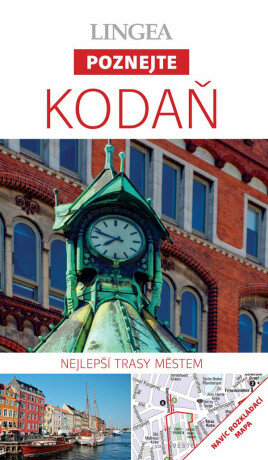 Kodaň - Poznejte - 
