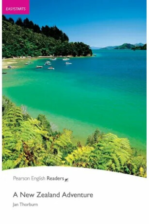 PERES: A New Zealand Adventure Book with eBook and audio - 