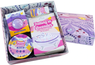 Dárková sada - kosmetická bomba - 