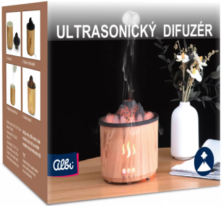 Difuzér Sopka (260 ml) - 