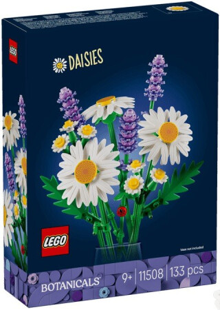 LEGO® Botanicals 11508 Kopretiny - 