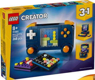 LEGO® Creator 31380 Retro herní konzole - 