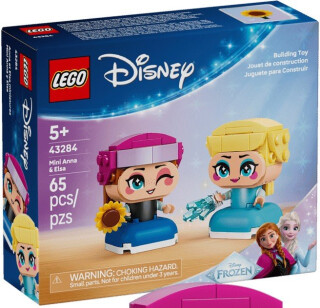 LEGO® - Disney Princess 43284 Mini Anna a Elsa - 